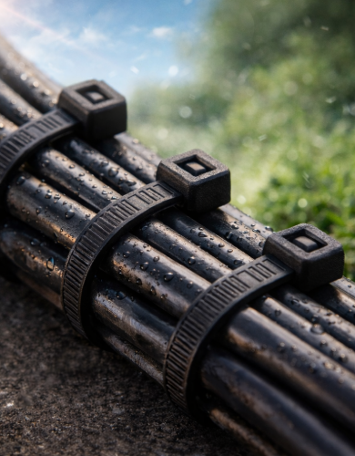 home 내후성 케이블