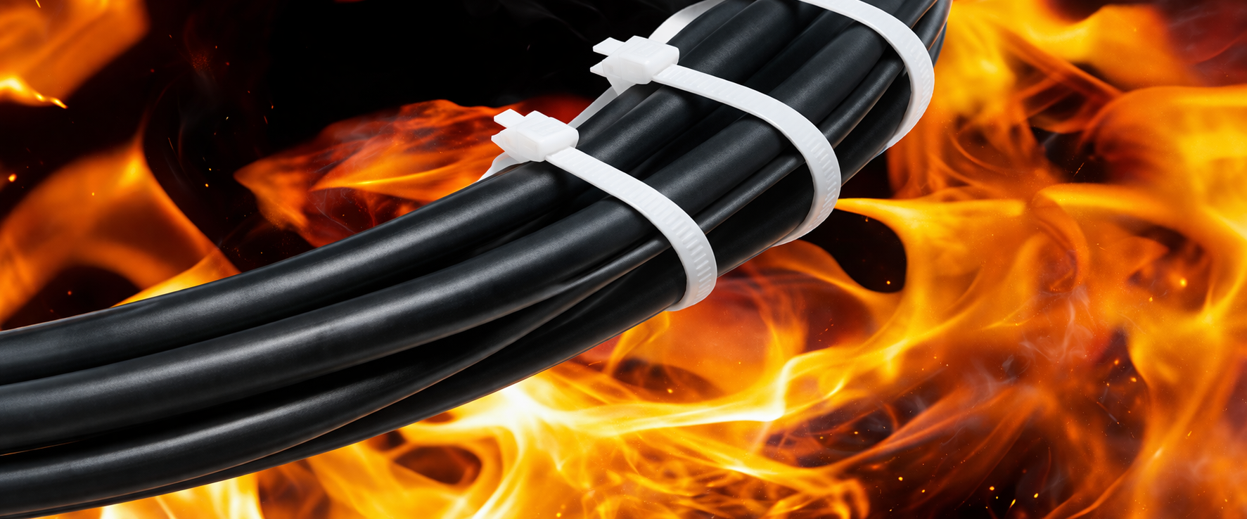 내열 케이블타이